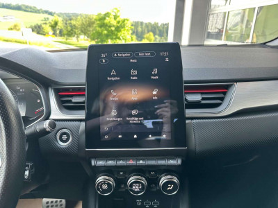 Renault Captur Gebrauchtwagen Renault Captur Gebrauchtwagen