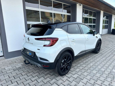 Renault Captur Gebrauchtwagen Renault Captur Gebrauchtwagen