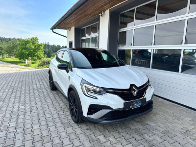 Renault Captur Gebrauchtwagen Renault Captur Gebrauchtwagen