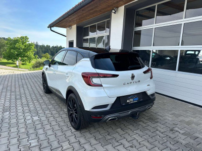 Renault Captur Gebrauchtwagen Renault Captur Gebrauchtwagen