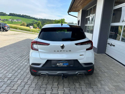 Renault Captur Gebrauchtwagen Renault Captur Gebrauchtwagen