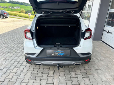 Renault Captur Gebrauchtwagen Renault Captur Gebrauchtwagen