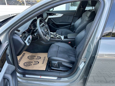 Audi A4 Gebrauchtwagen Audi A4 Gebrauchtwagen