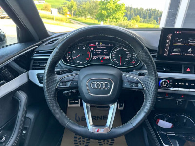 Audi A4 Gebrauchtwagen Audi A4 Gebrauchtwagen