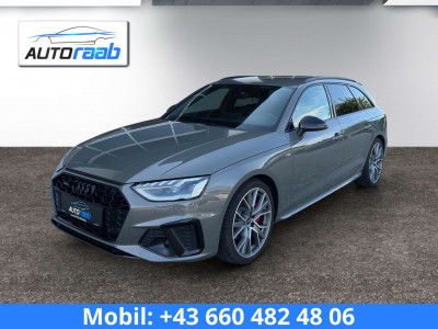 Audi A4 Gebrauchtwagen Audi A4 Gebrauchtwagen