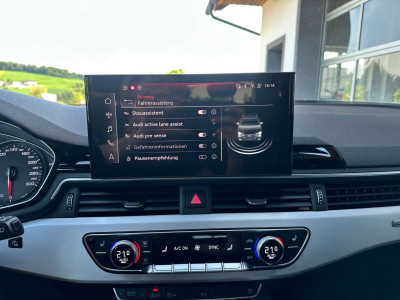 Audi A4 Gebrauchtwagen Audi A4 Gebrauchtwagen