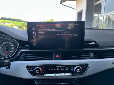 Audi A4 Gebrauchtwagen Audi A4 Gebrauchtwagen