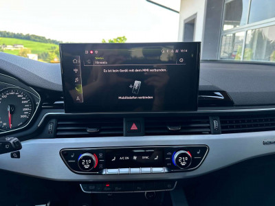 Audi A4 Gebrauchtwagen Audi A4 Gebrauchtwagen