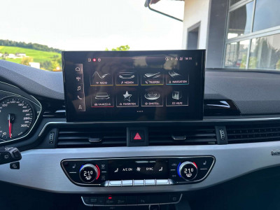 Audi A4 Gebrauchtwagen Audi A4 Gebrauchtwagen