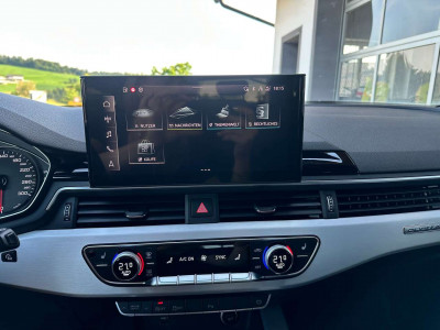 Audi A4 Gebrauchtwagen Audi A4 Gebrauchtwagen