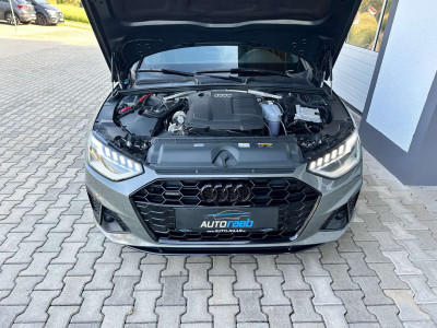 Audi A4 Gebrauchtwagen Audi A4 Gebrauchtwagen