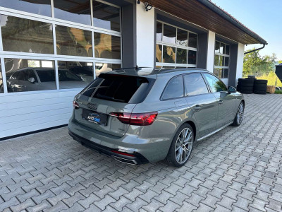 Audi A4 Gebrauchtwagen Audi A4 Gebrauchtwagen