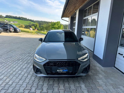 Audi A4 Gebrauchtwagen Audi A4 Gebrauchtwagen