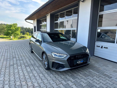 Audi A4 Gebrauchtwagen Audi A4 Gebrauchtwagen