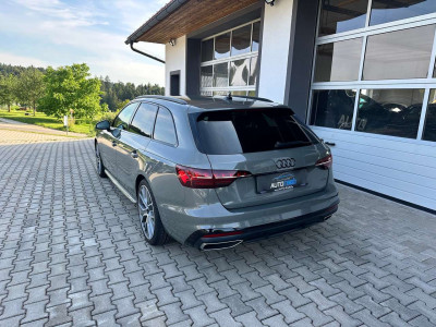 Audi A4 Gebrauchtwagen Audi A4 Gebrauchtwagen