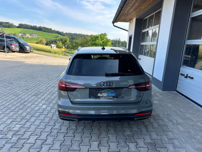 Audi A4 Gebrauchtwagen Audi A4 Gebrauchtwagen