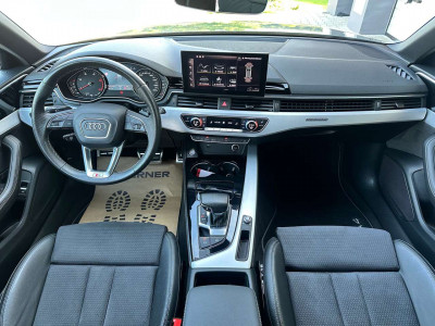 Audi A4 Gebrauchtwagen Audi A4 Gebrauchtwagen