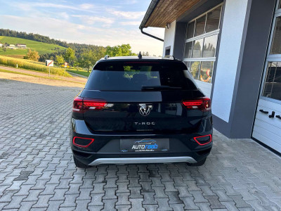 VW T-Roc Gebrauchtwagen