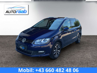 VW Sharan Gebrauchtwagen VW Sharan Gebrauchtwagen