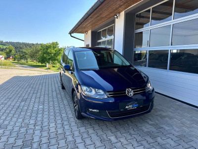 VW Sharan Gebrauchtwagen VW Sharan Gebrauchtwagen