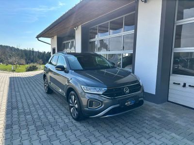 VW T-Roc Gebrauchtwagen VW T-Roc Gebrauchtwagen