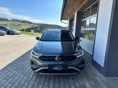 VW T-Roc Gebrauchtwagen VW T-Roc Gebrauchtwagen