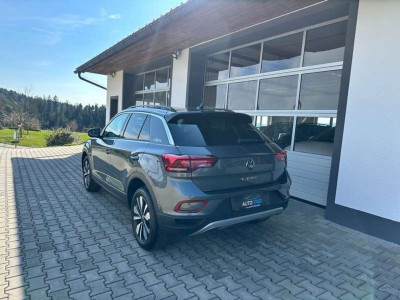 VW T-Roc Gebrauchtwagen VW T-Roc Gebrauchtwagen
