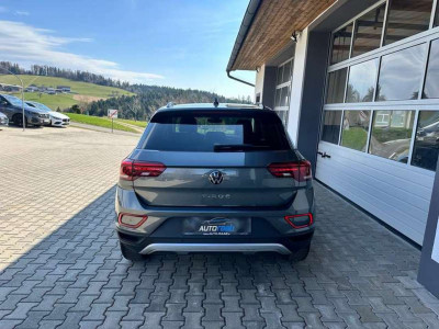VW T-Roc Gebrauchtwagen VW T-Roc Gebrauchtwagen