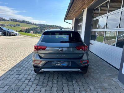 VW T-Roc Gebrauchtwagen VW T-Roc Gebrauchtwagen