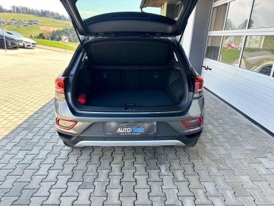 VW T-Roc Gebrauchtwagen VW T-Roc Gebrauchtwagen