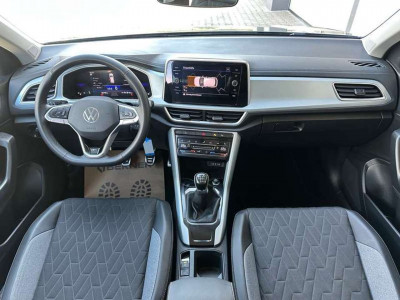 VW T-Roc Gebrauchtwagen VW T-Roc Gebrauchtwagen