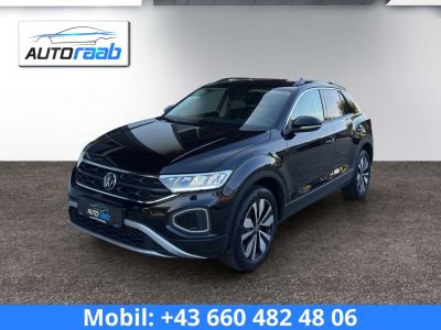 VW T-Roc Gebrauchtwagen