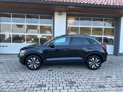 VW T-Roc Gebrauchtwagen VW T-Roc Gebrauchtwagen