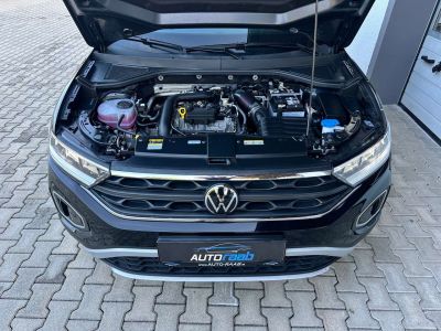 VW T-Roc Gebrauchtwagen VW T-Roc Gebrauchtwagen