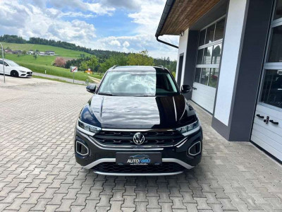 VW T-Roc Gebrauchtwagen VW T-Roc Gebrauchtwagen