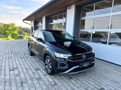 VW T-Roc Gebrauchtwagen VW T-Roc Gebrauchtwagen