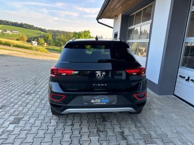 VW T-Roc Gebrauchtwagen VW T-Roc Gebrauchtwagen