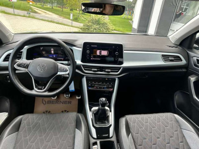 VW T-Roc Gebrauchtwagen VW T-Roc Gebrauchtwagen