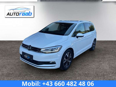 VW Touran Gebrauchtwagen