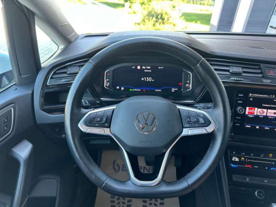 VW Touran Gebrauchtwagen