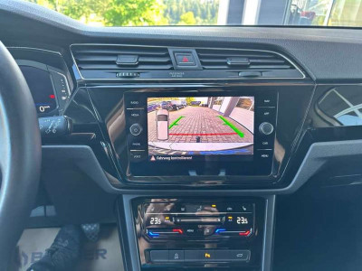 VW Touran Gebrauchtwagen