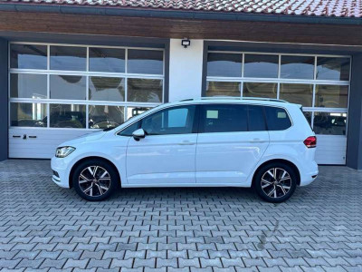 VW Touran Gebrauchtwagen