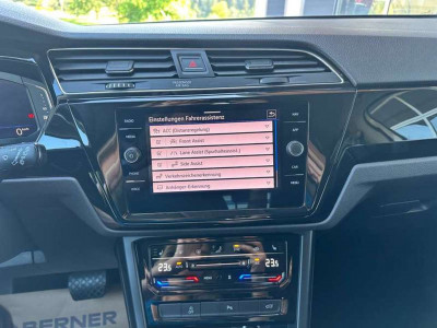 VW Touran Gebrauchtwagen