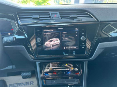 VW Touran Gebrauchtwagen