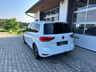 VW Touran Gebrauchtwagen
