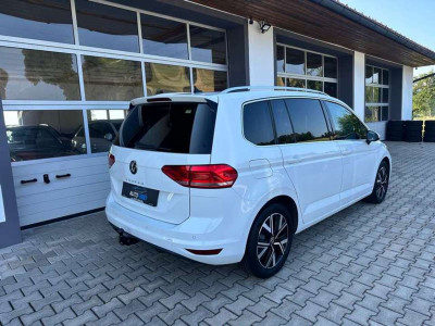 VW Touran Gebrauchtwagen