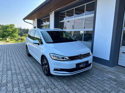 VW Touran Gebrauchtwagen