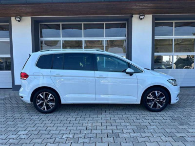VW Touran Gebrauchtwagen