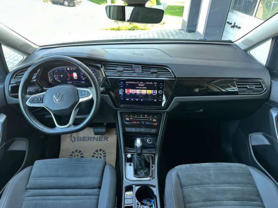 VW Touran Gebrauchtwagen