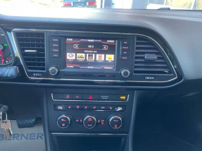 Seat Leon Gebrauchtwagen Seat Leon Gebrauchtwagen